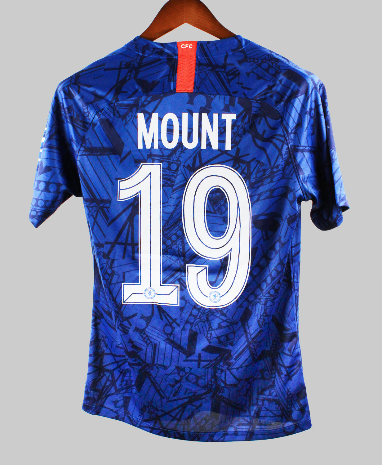Chelsea 2019-20 Mount Home Kit  (S)