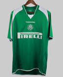 Palmeiras 2003-04 Vagner Love Home Kit (L)