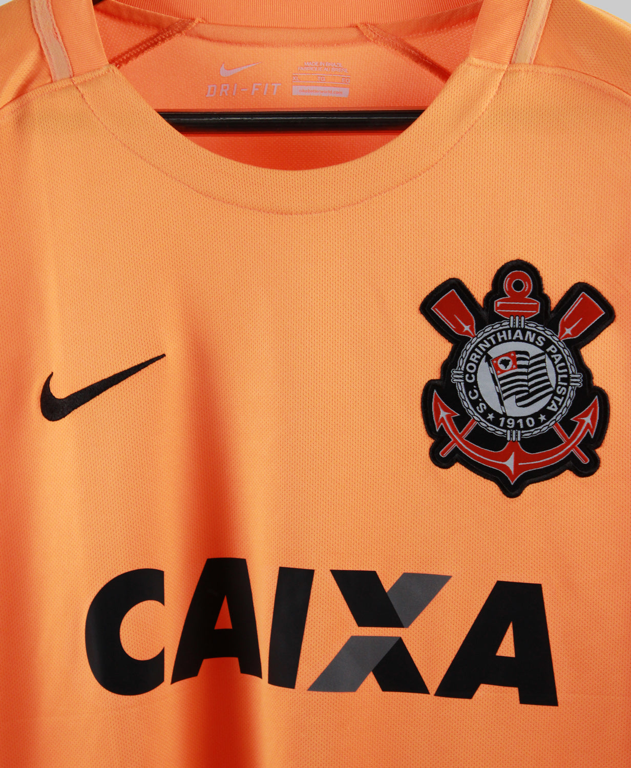Corinthians 2015-16   Third Kit  (XL)