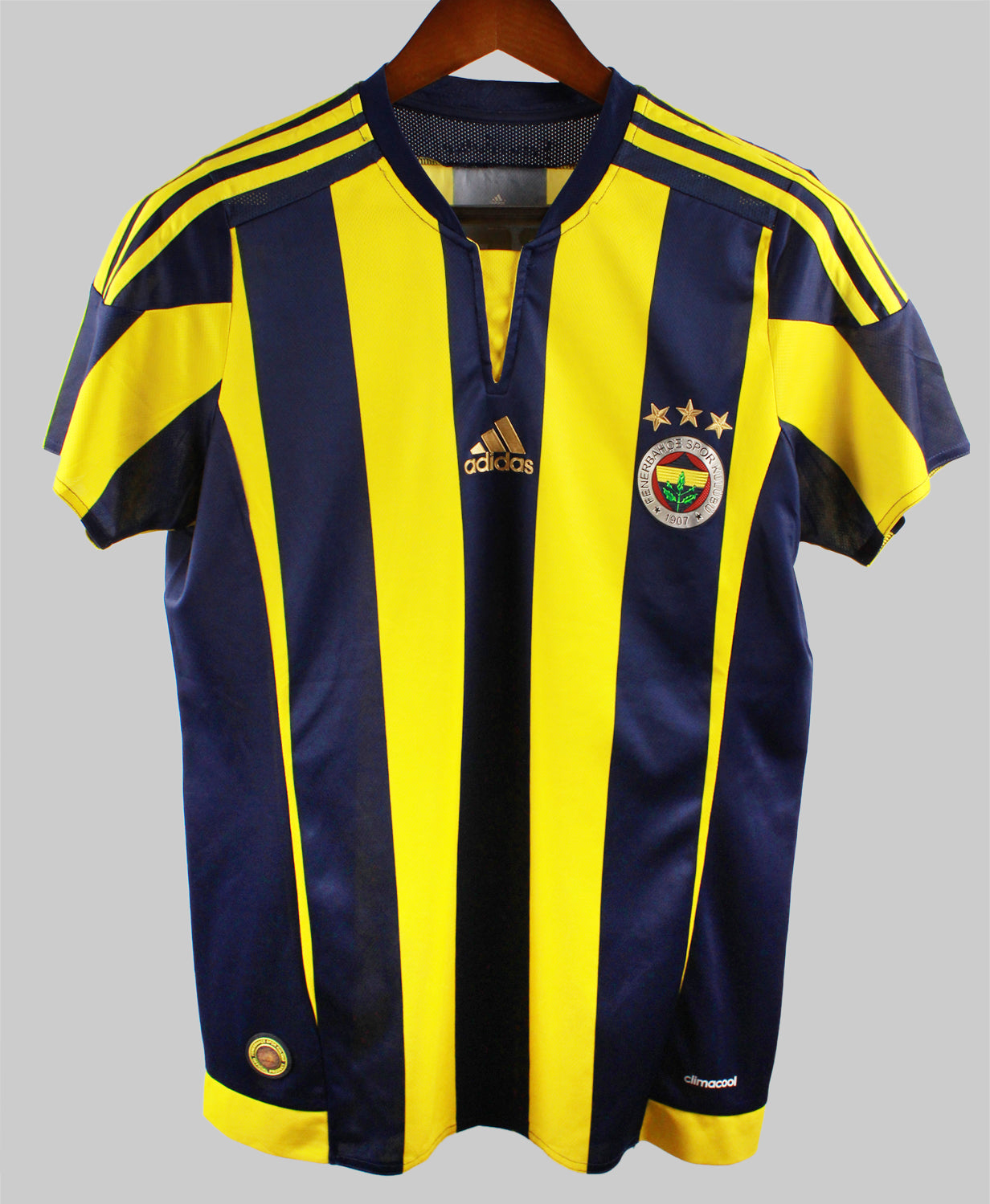 Fenerbahce 2015-16 V. Persie Home Kit  (M)