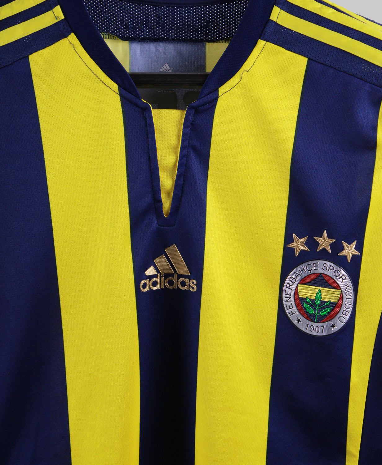 Fenerbahce 2015-16 V. Persie Home Kit  (M)