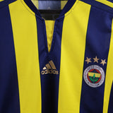 Fenerbahce 2015-16 V. Persie Home Kit  (M)