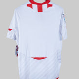 Sevilla 2013-14  Home Kit W/Tags (L)