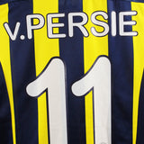 Fenerbahce 2015-16 V. Persie Home Kit  (M)