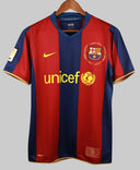 Barcelona 2007-08 Henry Home Kit (S)