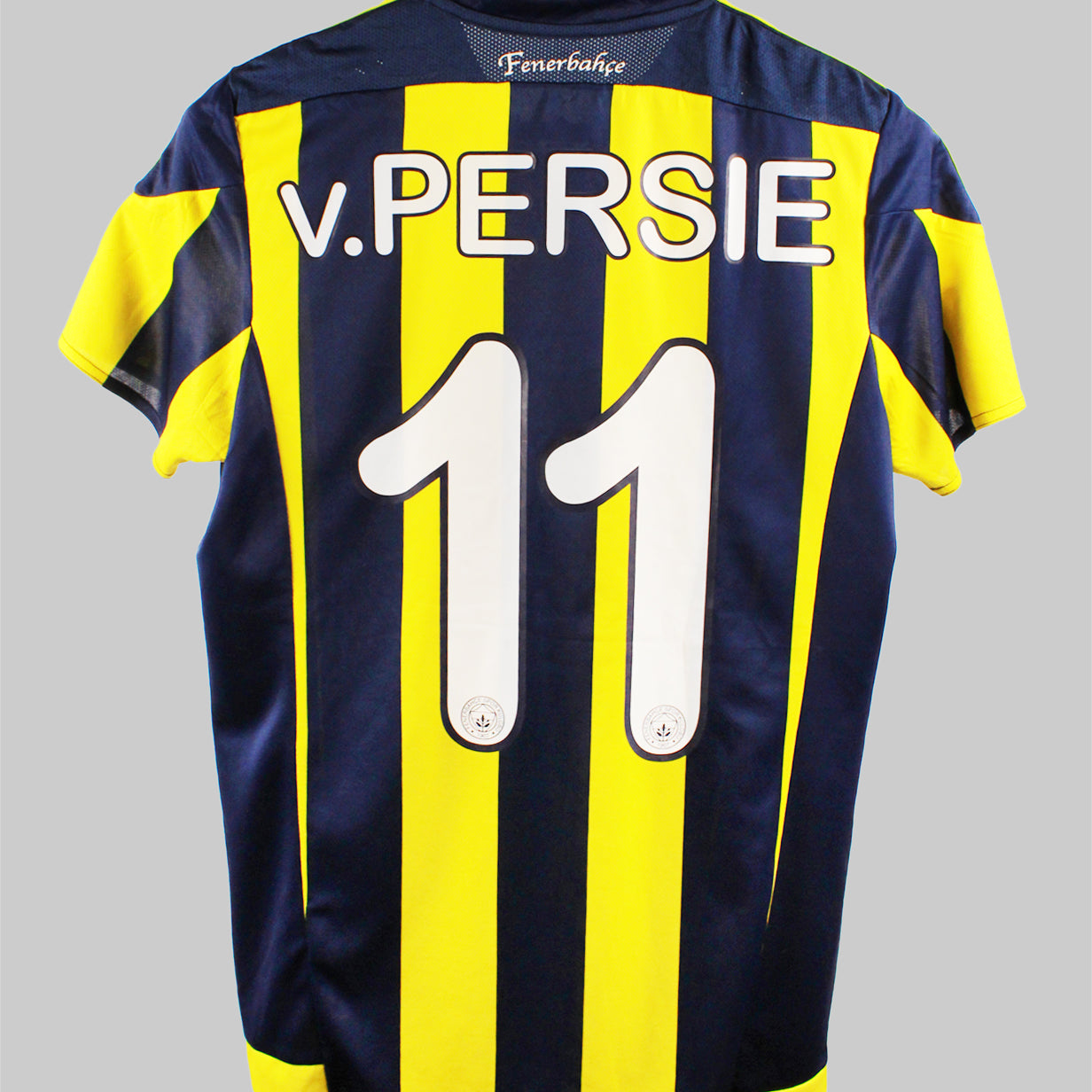 Fenerbahce 2015-16 V. Persie Home Kit  (M)