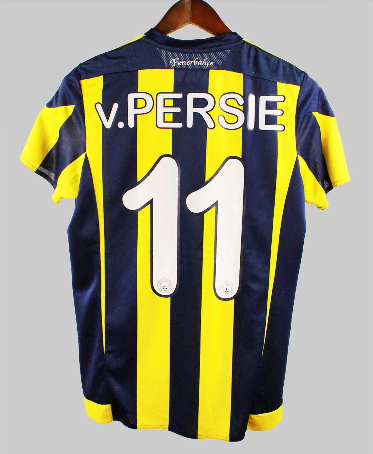 Fenerbahce 2015-16 V. Persie Home Kit  (M)