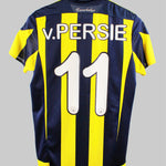 Fenerbahce 2015-16 V. Persie Home Kit  (M)