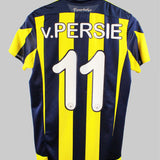 Fenerbahce 2015-16 V. Persie Home Kit  (M)