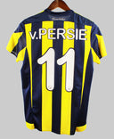 Fenerbahce 2015-16 V. Persie Home Kit  (M)