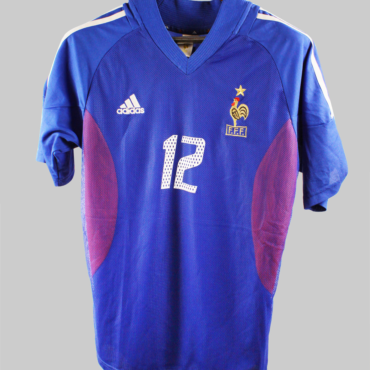 France 2002-03 Henry Home Kit  (S)