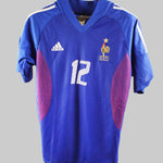 France 2002-03 Henry Home Kit  (S)