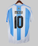 Argentina 2024-25 Messi Home Kit w/Tags (XL)