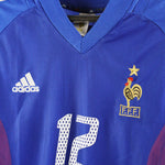 France 2002-03 Henry Home Kit  (S)