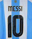 Argentina 2024-25 Messi Home Kit w/Tags (XL)