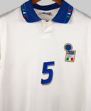 Italy 1994 Maldini Away Kit (M)