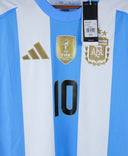 Argentina 2024-25 Messi Home Kit w/Tags (XL)