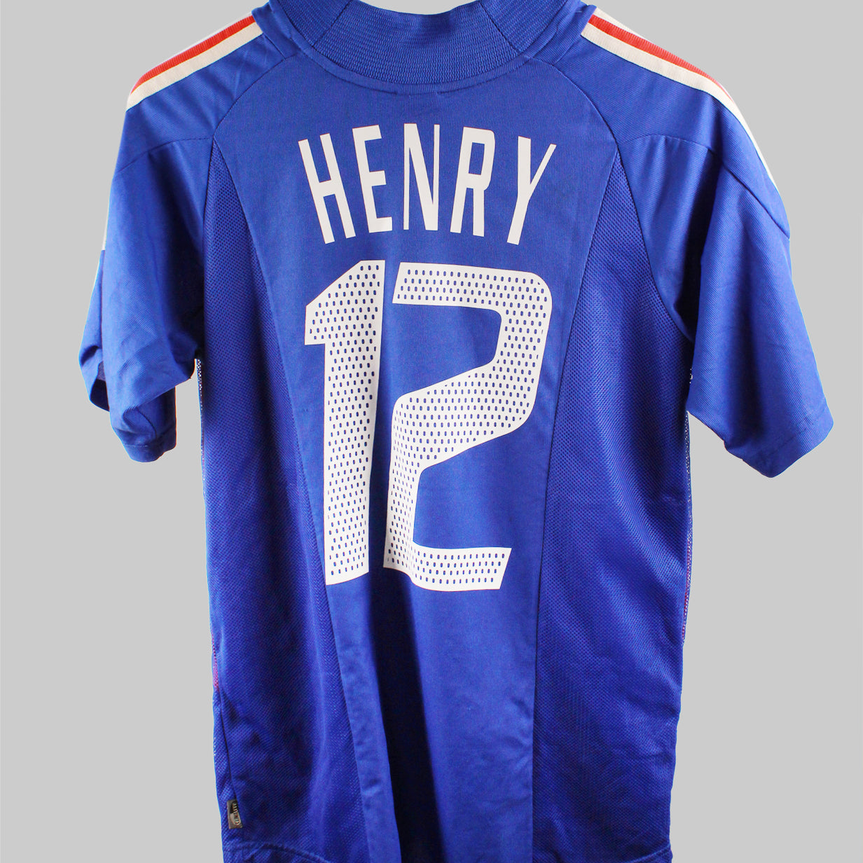 France 2002-03 Henry Home Kit  (S)