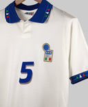 Italy 1994 Maldini Away Kit (M)