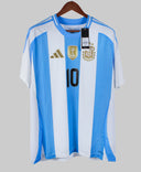 Argentina 2024-25 Messi Home Kit w/Tags (XL)