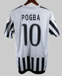 Juventus 2015-16 Pogba Home Kit  (L)
