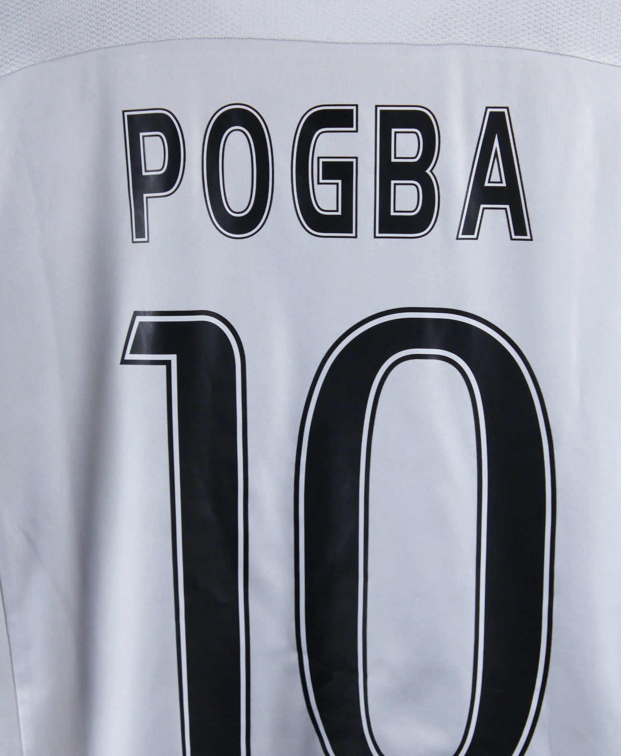 Juventus 2015-16 Pogba Home Kit  (L)