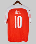 Arsenal 2018-19 Ozil Home Kit (XL)