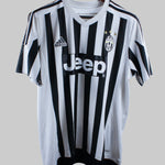 Juventus 2015-16 Pogba Home Kit  (L)