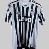 Juventus 2015-16 Pogba Home Kit  (L)