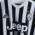 Juventus 2015-16 Pogba Home Kit  (L)