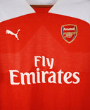 Arsenal 2018-19 Ozil Home Kit (XL)