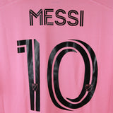 Inter Miami 2023-24 Messi Home Kit (2XL)