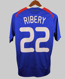 France 2008 Ribery Home Kit (S)