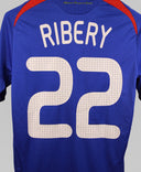 France 2008 Ribery Home Kit (S)