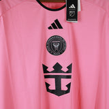 Inter Miami 2023-24 Messi Home Kit (2XL)