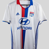 Lyon 2016-17 Lacazette Home Kit  (M)