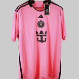 Inter Miami 2023-24 Messi Home Kit (2XL)