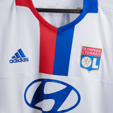 Lyon 2016-17 Lacazette Home Kit  (M)