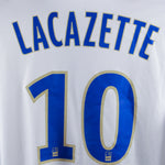 Lyon 2016-17 Lacazette Home Kit  (M)