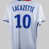 Lyon 2016-17 Lacazette Home Kit  (M)