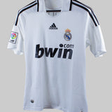 Real Madrid 2008-09 Raul Home Kit  (S)