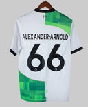 Liverpool 2023-24 Alexander-Arnold Away Kit  (M)