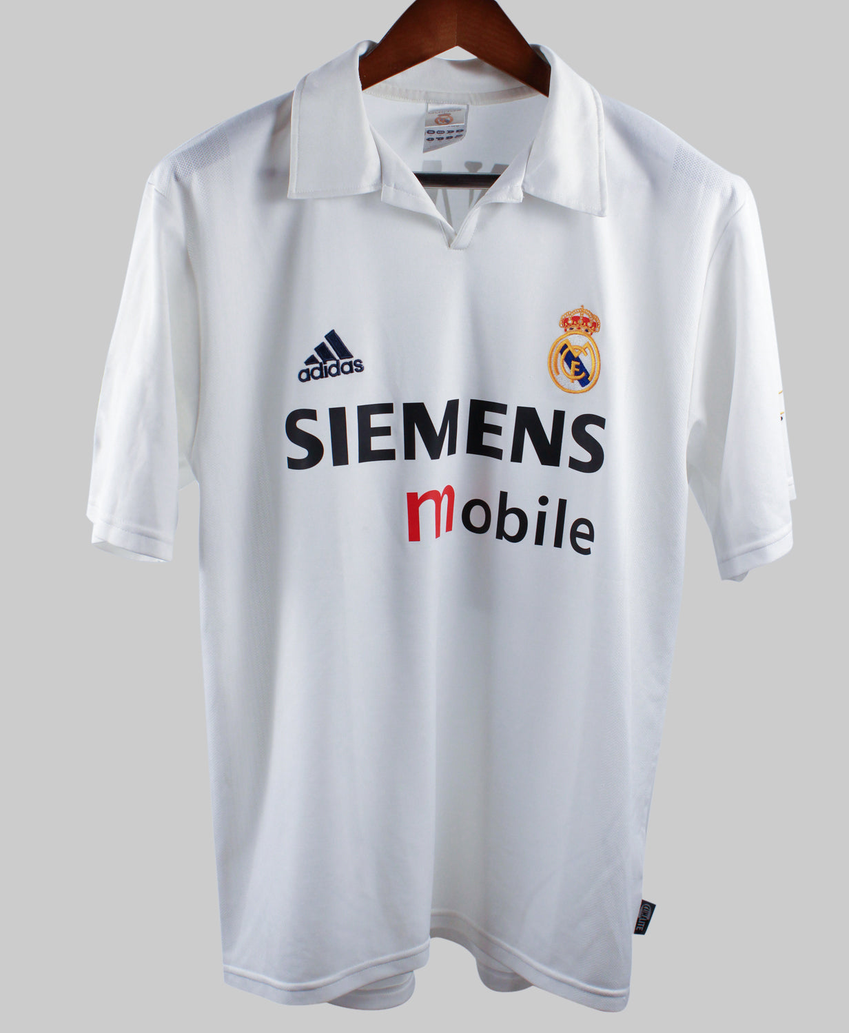 Real Madrid 2002-03 Ronaldo Home Kit  (M)