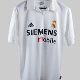 Real Madrid 2002-03 Ronaldo Home Kit  (M)
