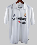 Real Madrid 2002-03 Ronaldo Home Kit  (M)