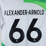Liverpool 2023-24 Alexander-Arnold Away Kit  (M)