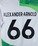 Liverpool 2023-24 Alexander-Arnold Away Kit  (M)