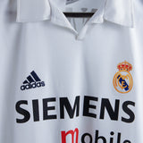 Real Madrid 2002-03 Ronaldo Home Kit  (M)