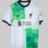 Liverpool 2023-24 Alexander-Arnold Away Kit  (M)