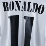 Real Madrid 2002-03 Ronaldo Home Kit  (M)